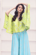 Ansab Jahangir | Luxe Pret Signature | Margot - House Of Anaya