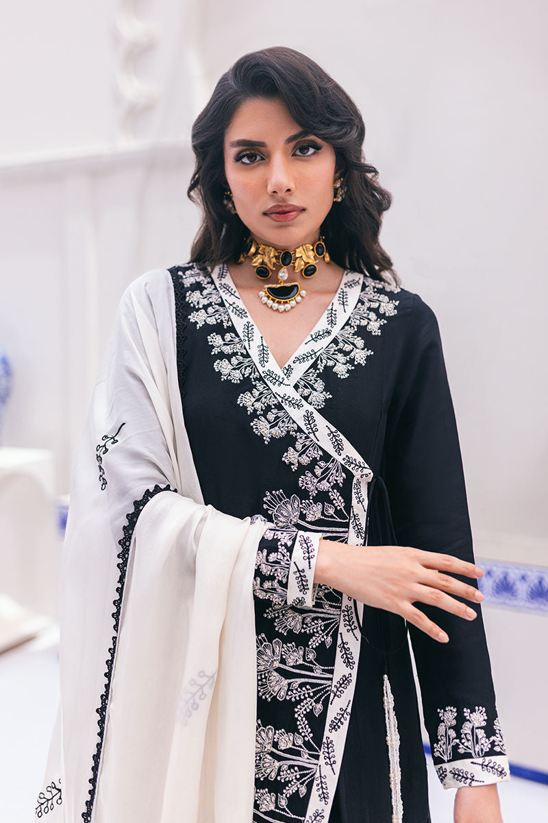 Ansab Jahangir | Luxe Pret Signature | Koel - House Of Anaya