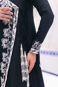 Ansab Jahangir | Luxe Pret Signature | Koel - House Of Anaya
