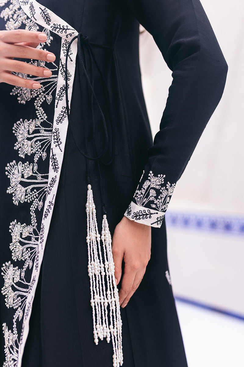 Ansab Jahangir | Luxe Pret Signature | Koel - House Of Anaya