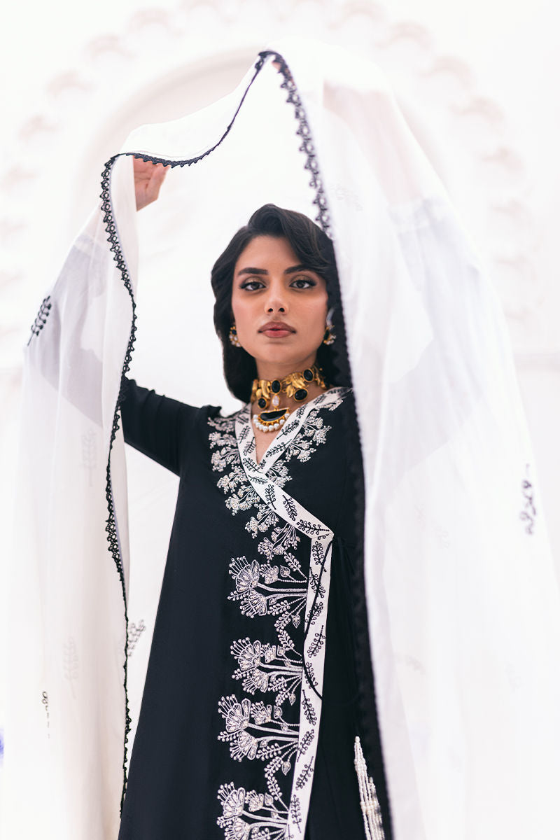 Ansab Jahangir | Luxe Pret Signature | Koel - House Of Anaya