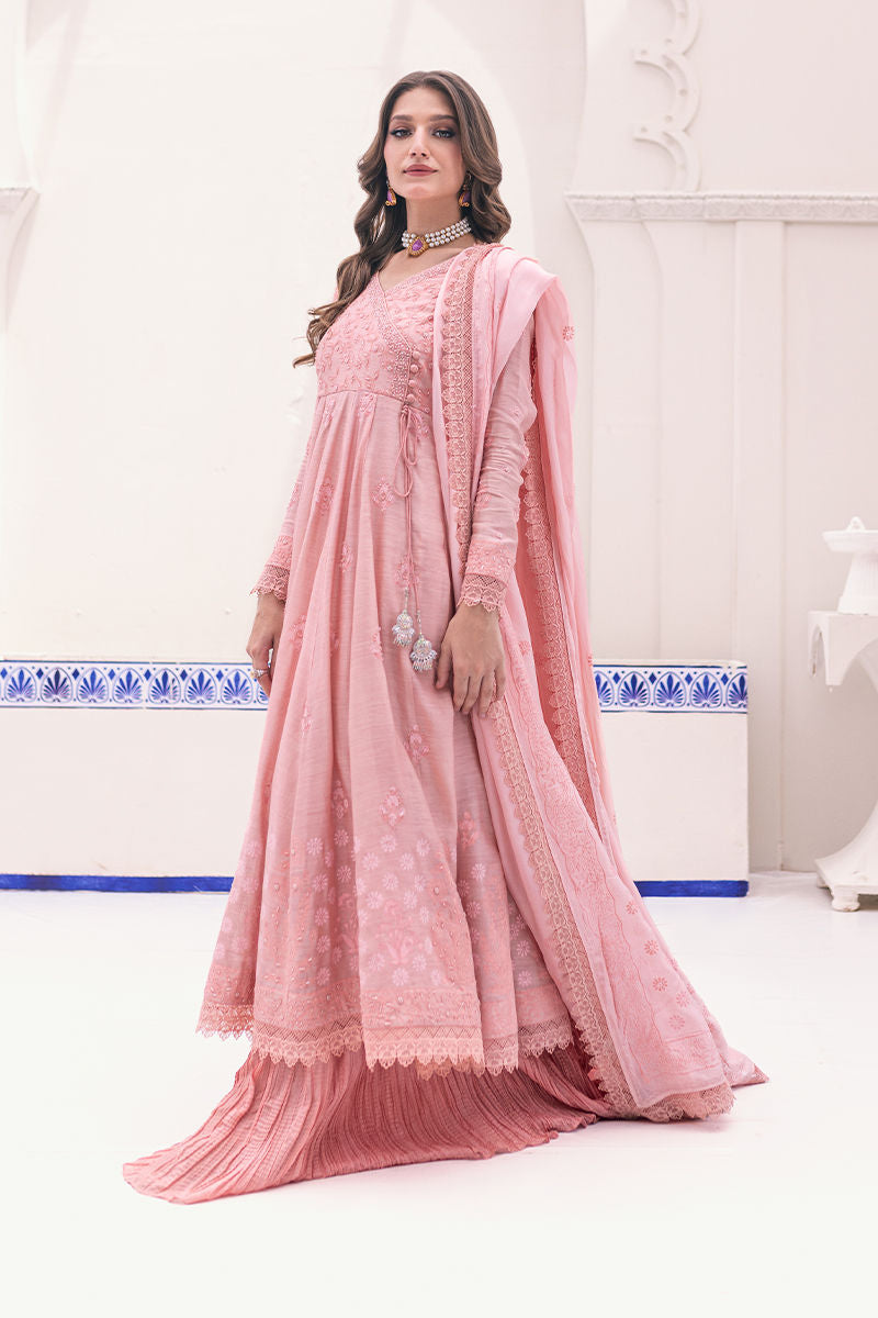 Ansab Jahangir | Luxe Pret Signature | Mahnoor - House Of Anaya
