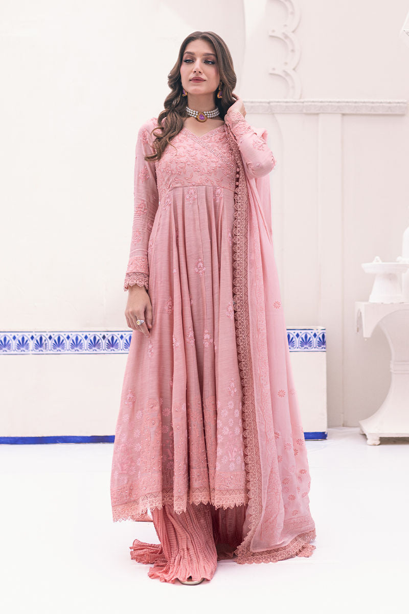 Ansab Jahangir | Luxe Pret Signature | Mahnoor - House Of Anaya