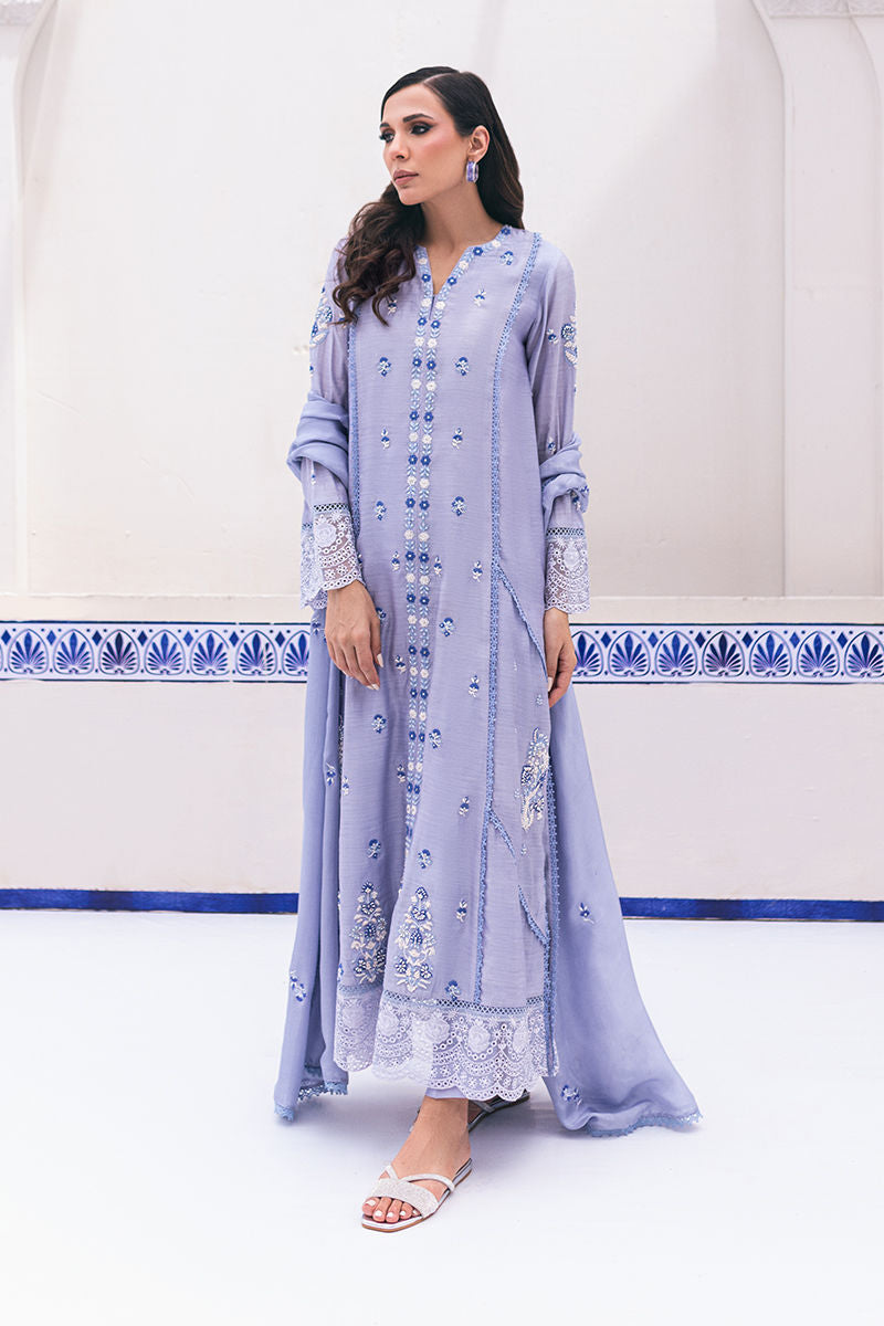 Ansab Jahangir | Luxe Pret Signature | ILSA - House Of Anaya
