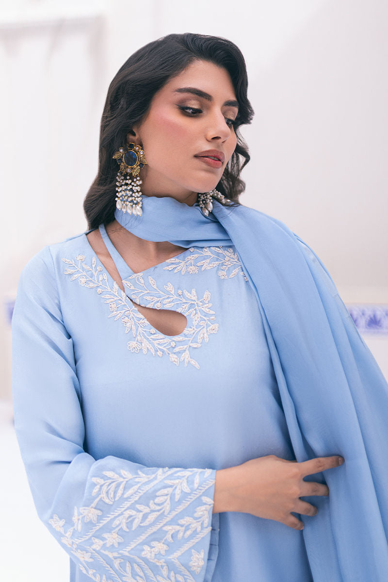 Ansab Jahangir | Luxe Pret Signature | LYDIA - House Of Anaya