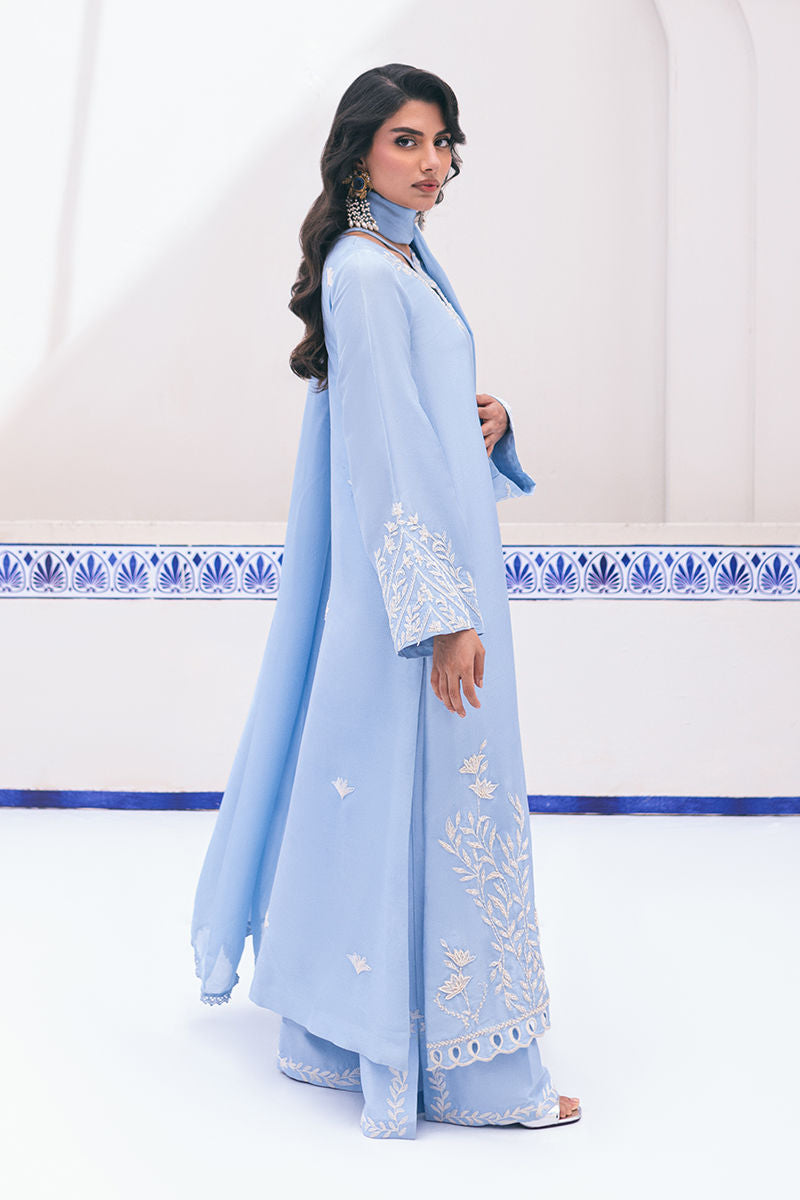 Ansab Jahangir | Luxe Pret Signature | LYDIA - House Of Anaya