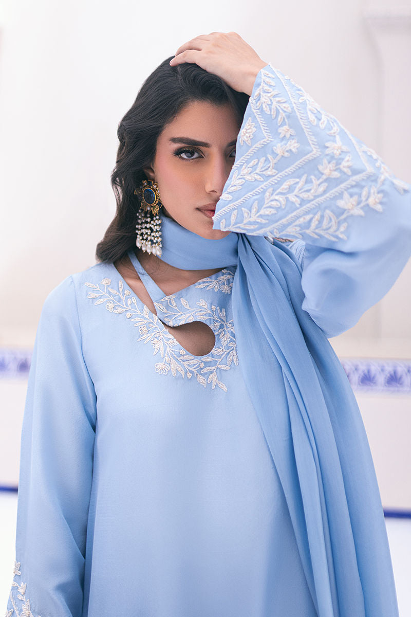Ansab Jahangir | Luxe Pret Signature | LYDIA - House Of Anaya