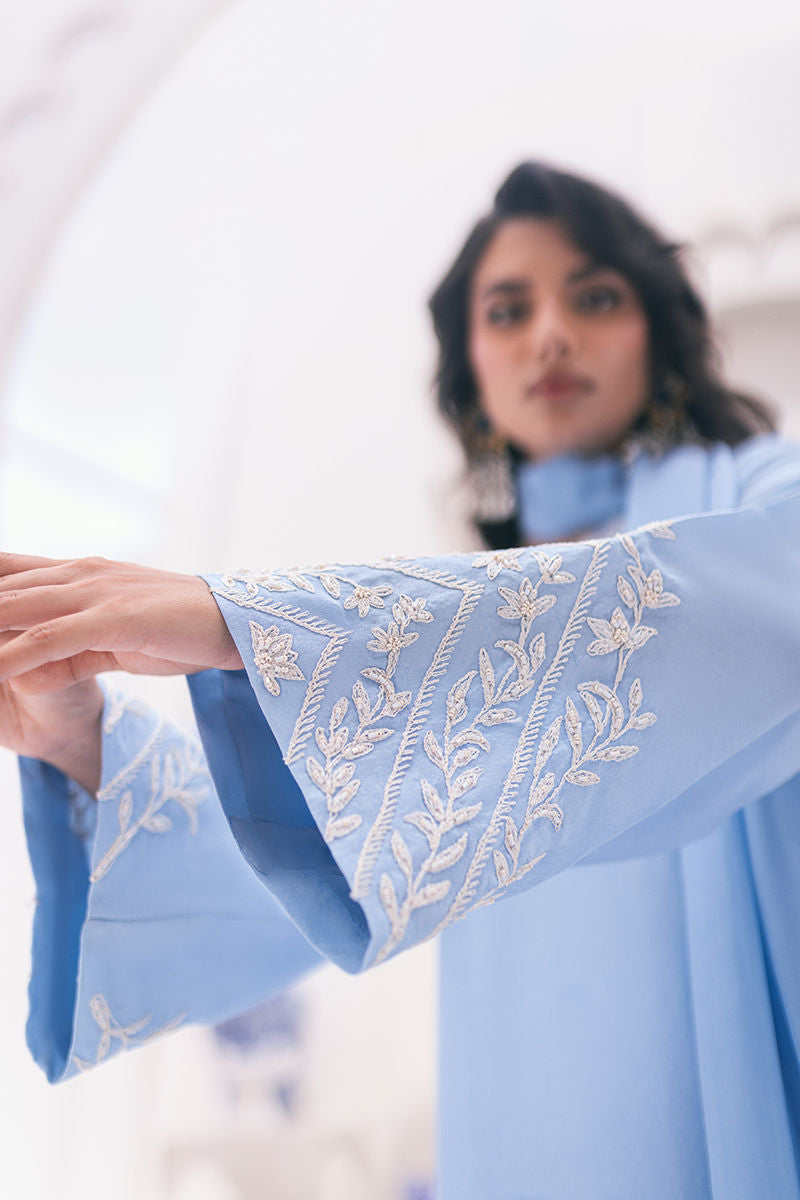 Ansab Jahangir | Luxe Pret Signature | LYDIA - House Of Anaya
