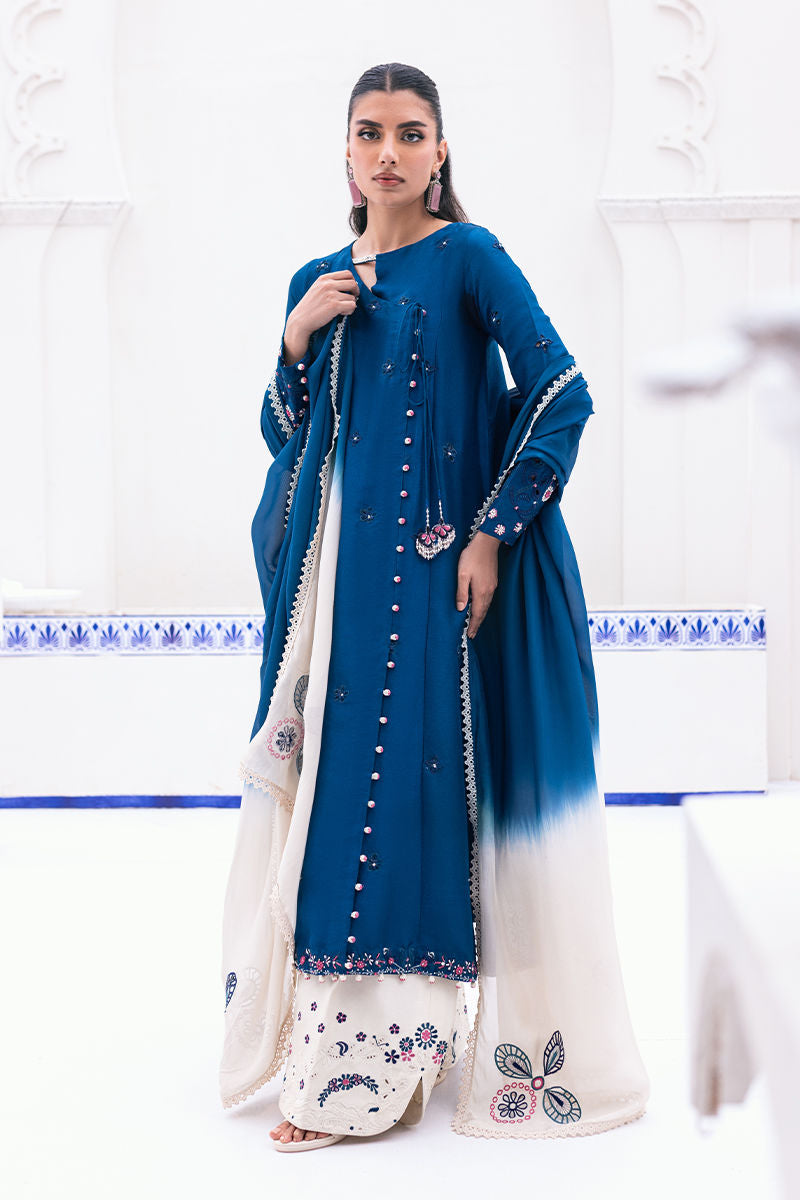 Ansab Jahangir | Luxe Pret Signature | DINA - House Of Anaya