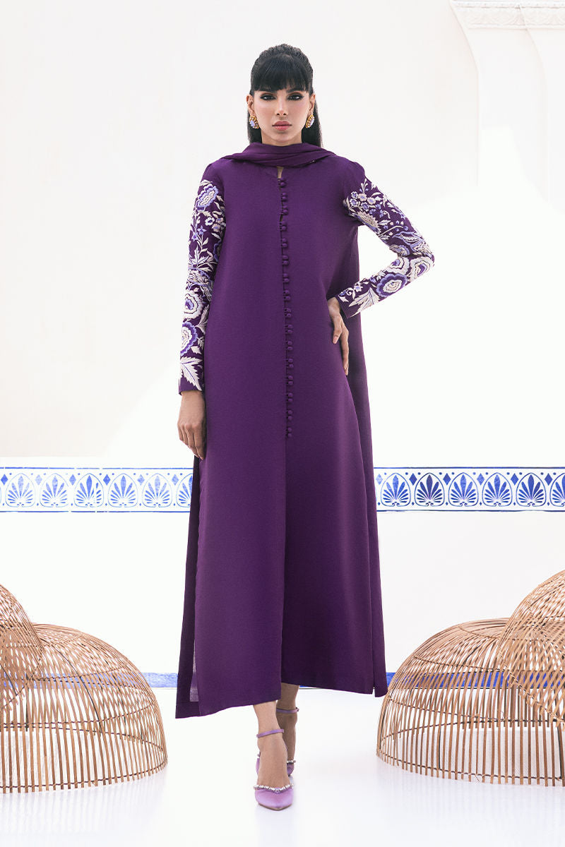 Ansab Jahangir | Luxe Pret Signature | ELISE - House Of Anaya