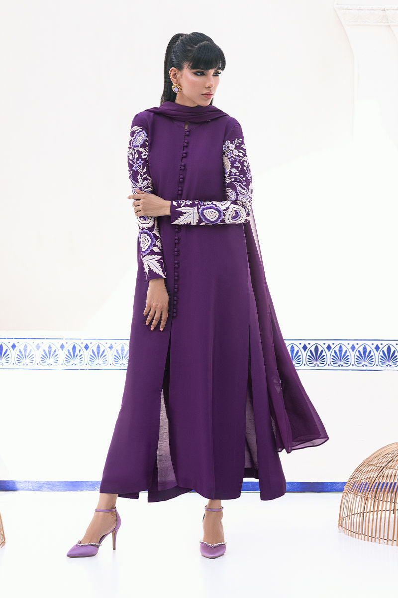 Ansab Jahangir | Luxe Pret Signature | ELISE - House Of Anaya