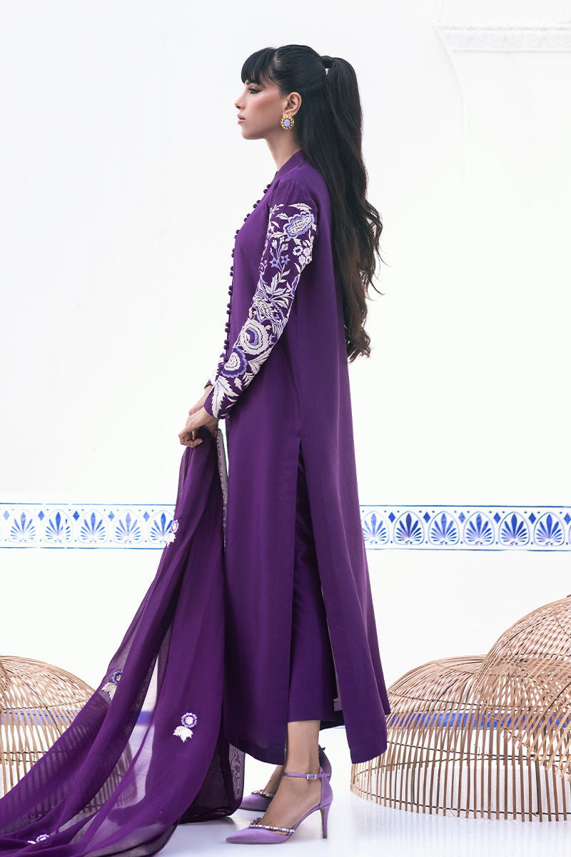 Ansab Jahangir | Luxe Pret Signature | ELISE - House Of Anaya