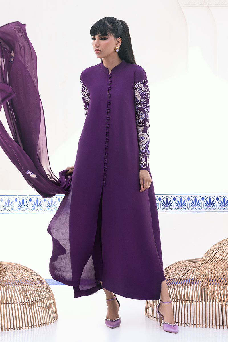 Ansab Jahangir | Luxe Pret Signature | ELISE - House Of Anaya