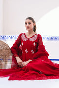 Ansab Jahangir | Luxe Pret Signature | ROUGE - House Of Anaya