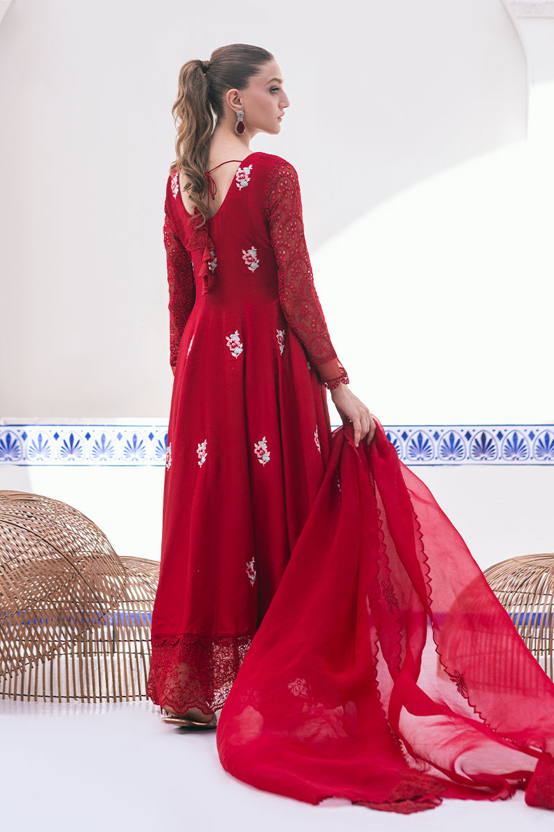 Ansab Jahangir | Luxe Pret Signature | ROUGE - House Of Anaya