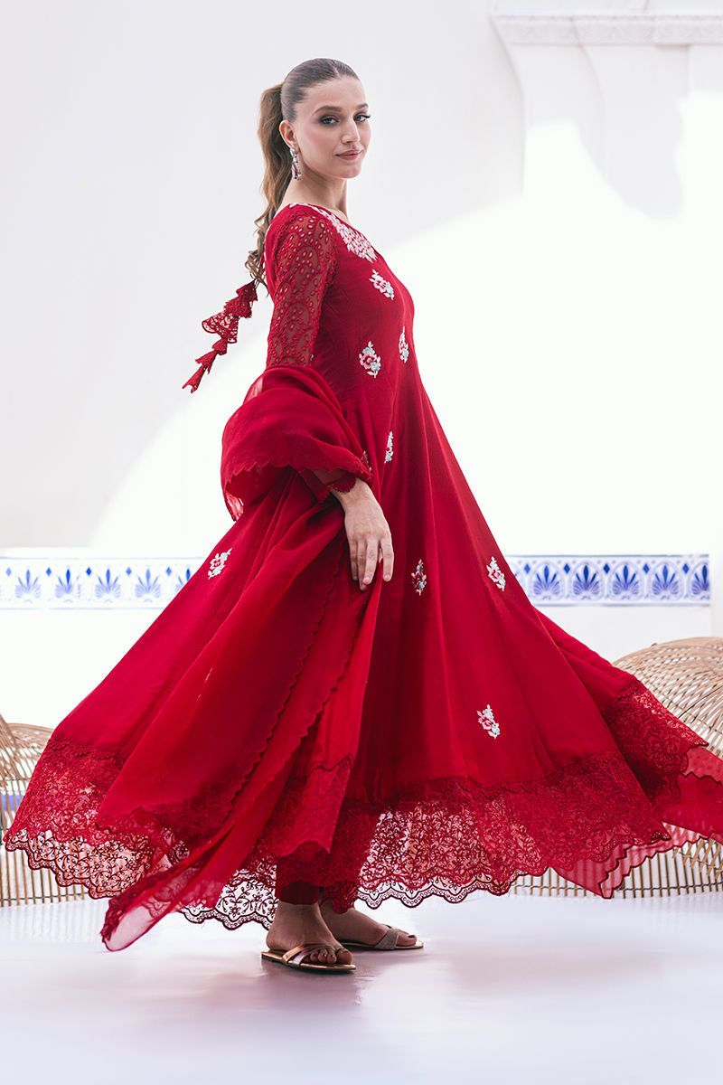 Ansab Jahangir | Luxe Pret Signature | ROUGE - House Of Anaya