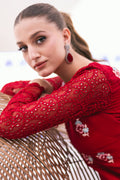 Ansab Jahangir | Luxe Pret Signature | ROUGE - House Of Anaya