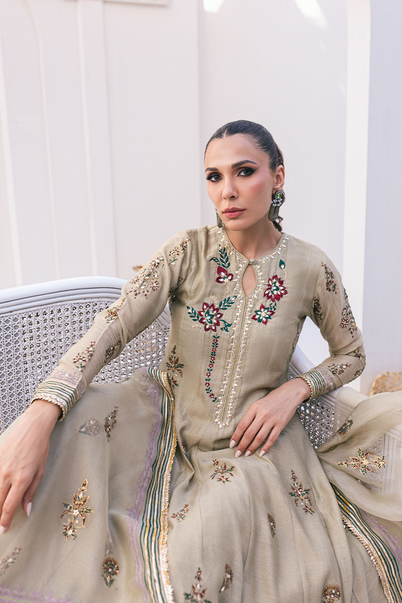 Ansab Jahangir | Luxe Pret Signature | GULBADAN - House Of Anaya