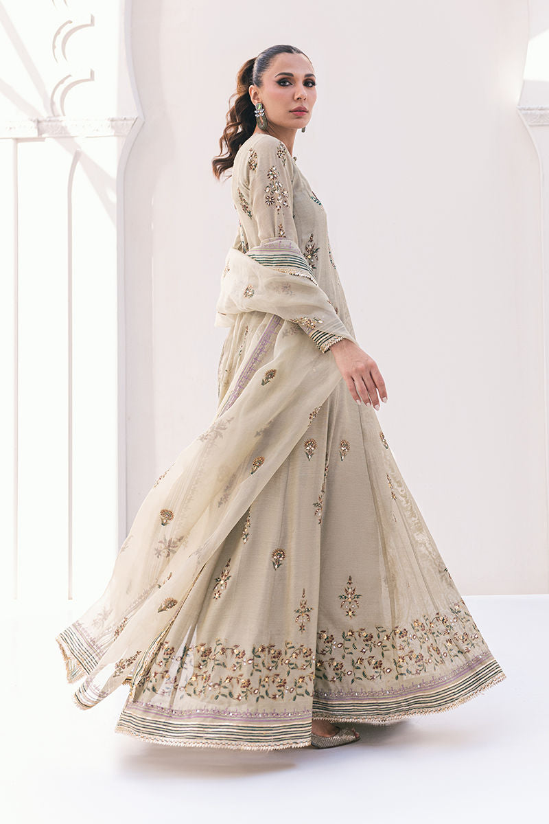 Ansab Jahangir | Luxe Pret Signature | GULBADAN - House Of Anaya