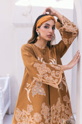 Ansab Jahangir | Luxe Pret Signature | MOCHA - House Of Anaya