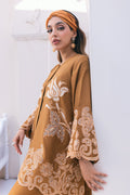 Ansab Jahangir | Luxe Pret Signature | MOCHA - House Of Anaya