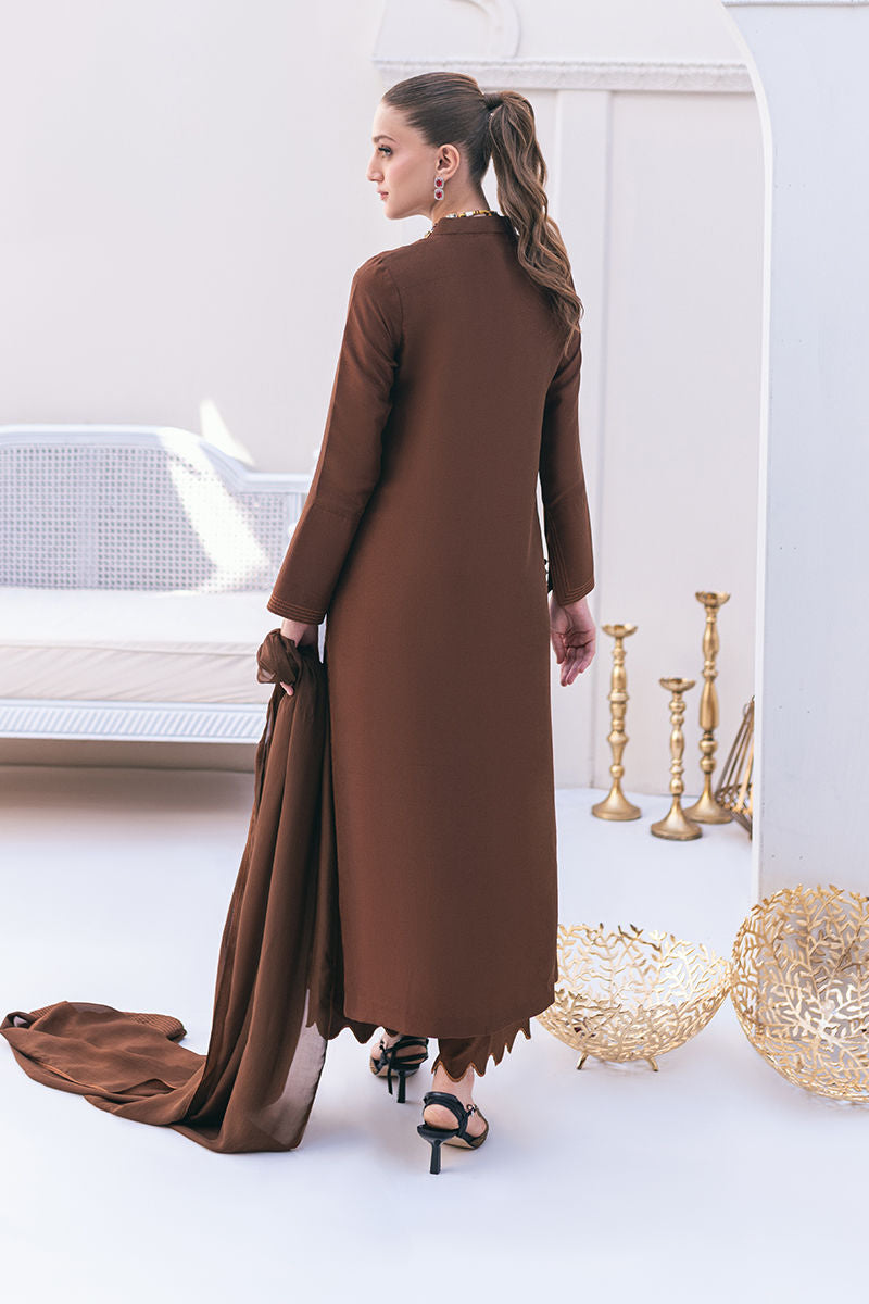 Ansab Jahangir | Luxe Pret Signature | SEPIA - House Of Anaya