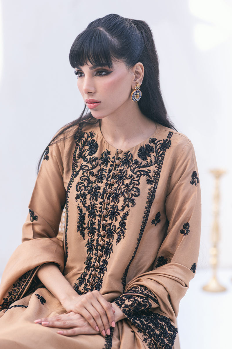 Ansab Jahangir | Luxe Pret Signature | CADIE - House Of Anaya