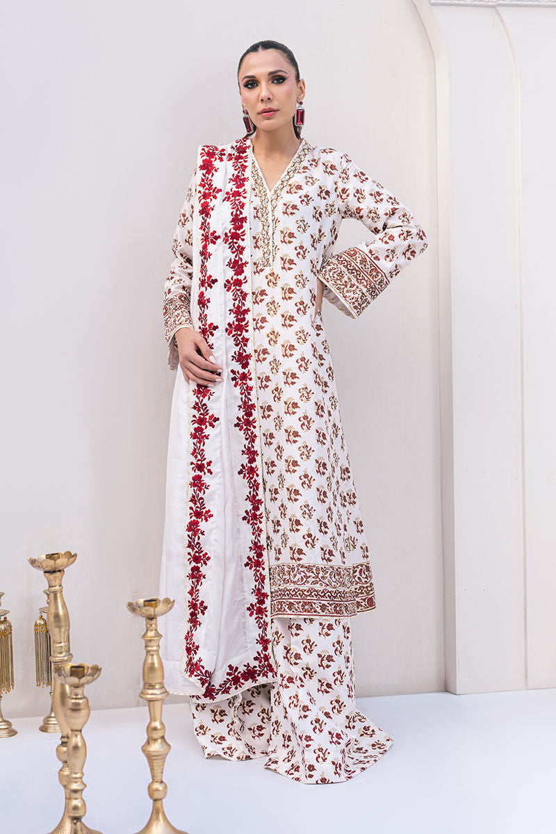 Ansab Jahangir | Luxe Pret Signature | CORDELIA - House Of Anaya