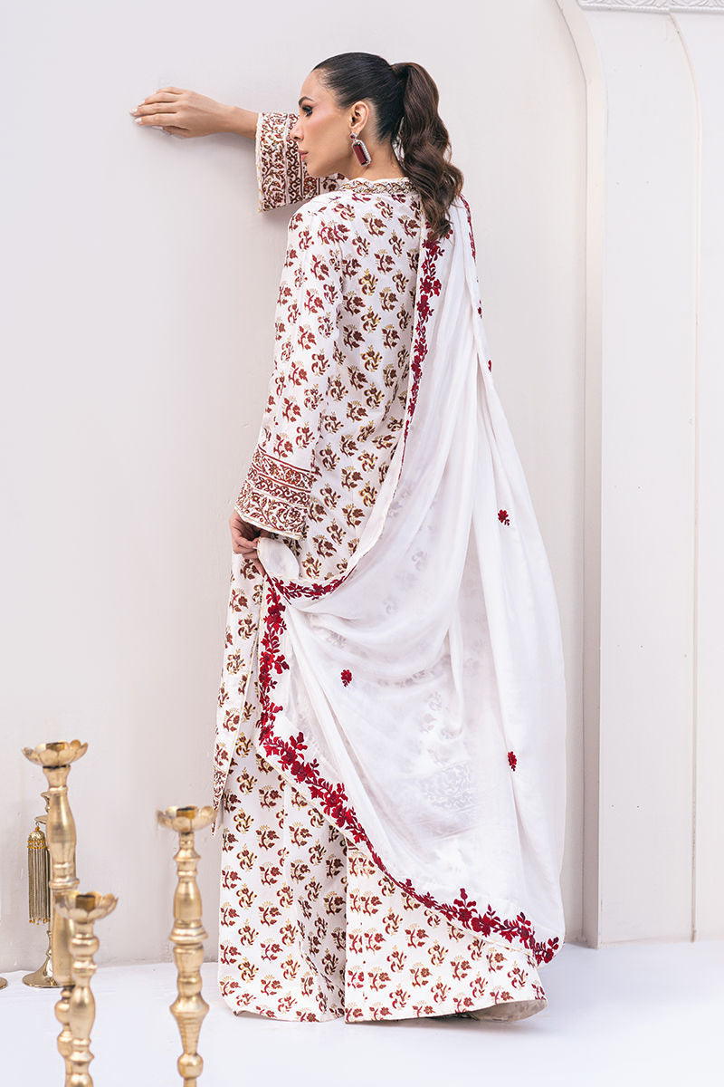 Ansab Jahangir | Luxe Pret Signature | CORDELIA - House Of Anaya