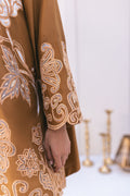 Ansab Jahangir | Luxe Pret Signature | MOCHA - House Of Anaya
