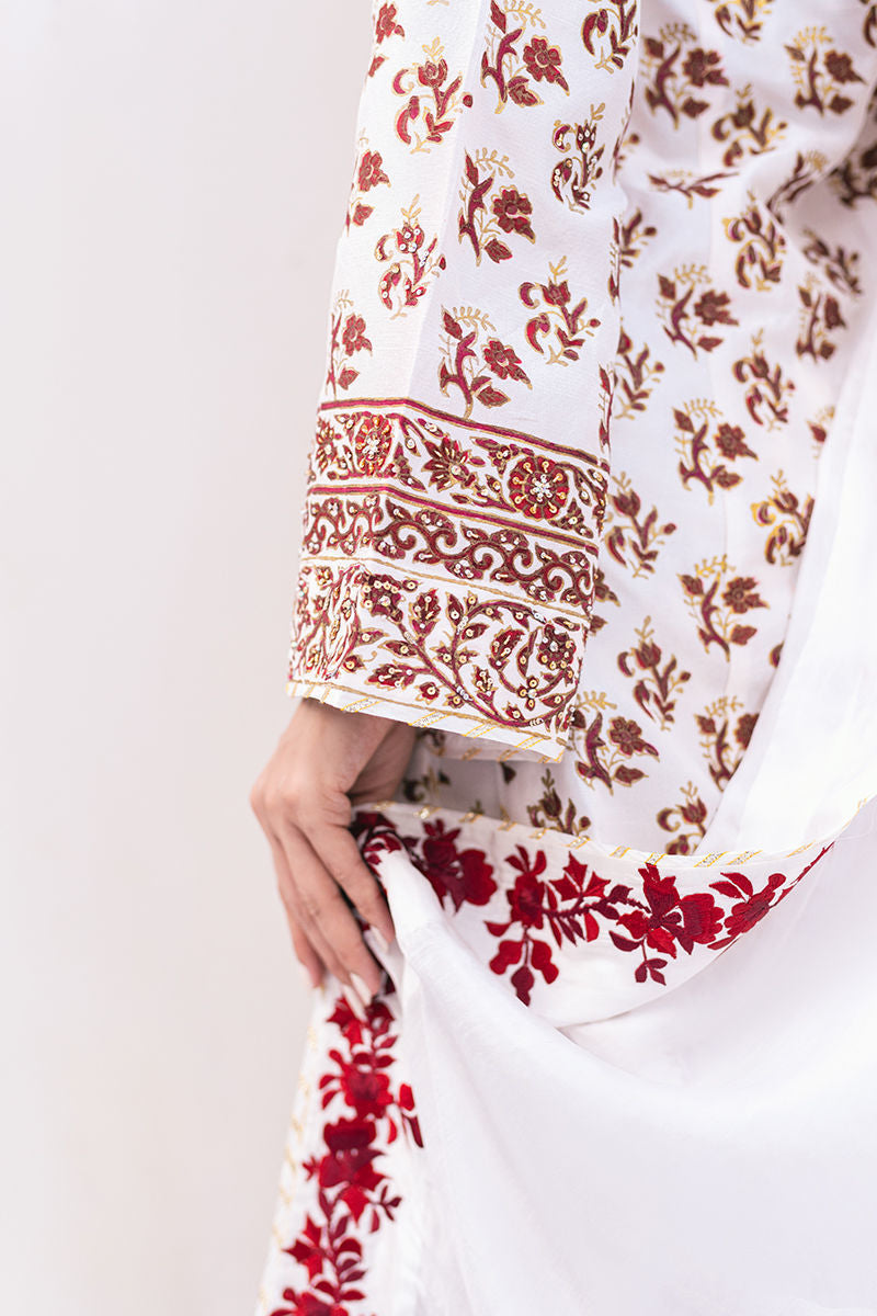 Ansab Jahangir | Luxe Pret Signature | CORDELIA - House Of Anaya