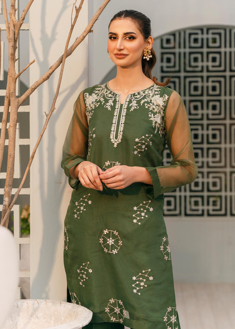 Daud Abbas | Formals Collection | Saboor - House Of Anaya