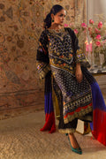 Annus Abrar | Lime Luxe Silk | Anya