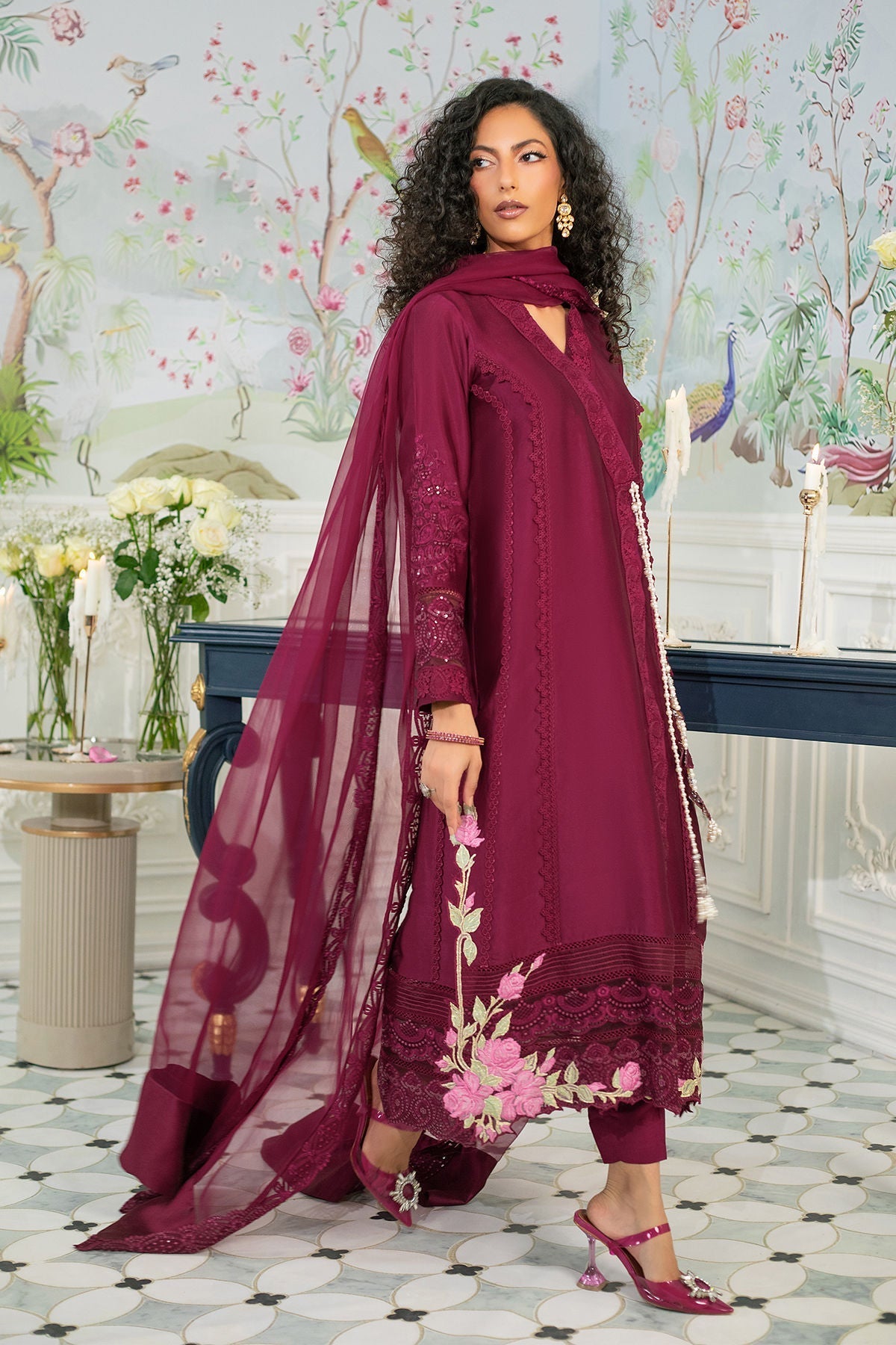 Annus Abrar | Sehr Eid Luxe | Arela