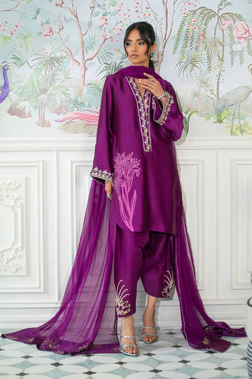 Annus Abrar | Sehr Eid Luxe | Melanie Plum