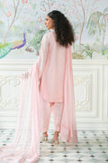 Annus Abrar | Sehr Eid Luxe | Melanie Rose Pink