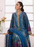Farah Talib Aziz | Designer Picks 24 | ZOHRA LAPIS SHIRT AND DUPATTA