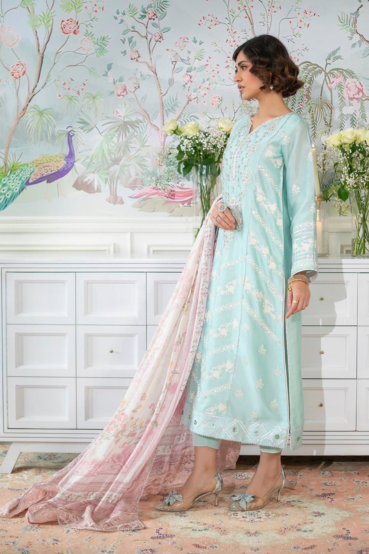 Annus Abrar | Sehr Eid Luxe | Elesia