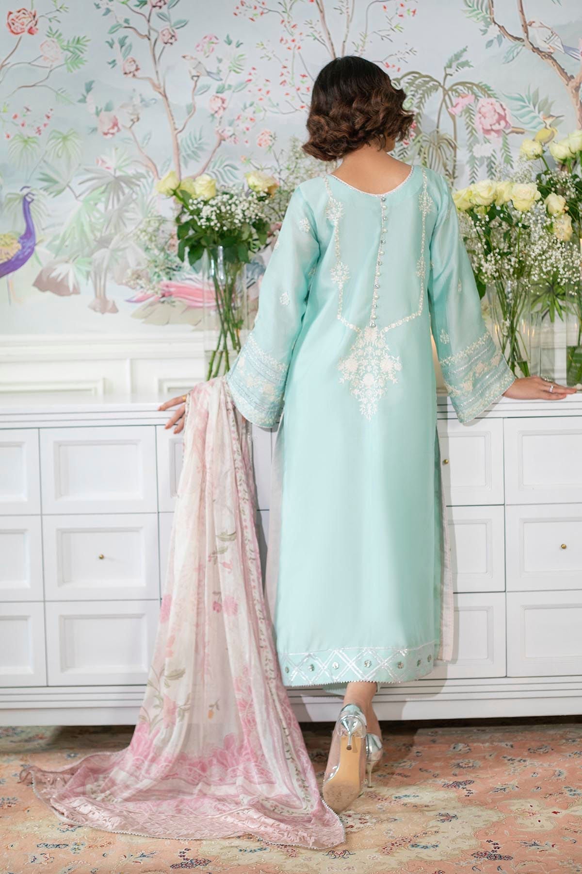 Annus Abrar | Sehr Eid Luxe | Elesia