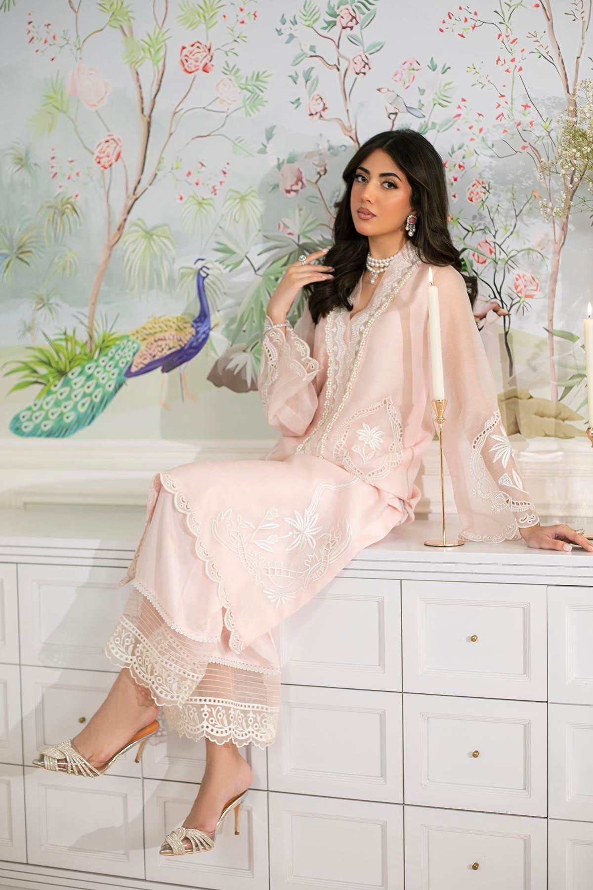 Annus Abrar | Sehr Eid Luxe | Zaar