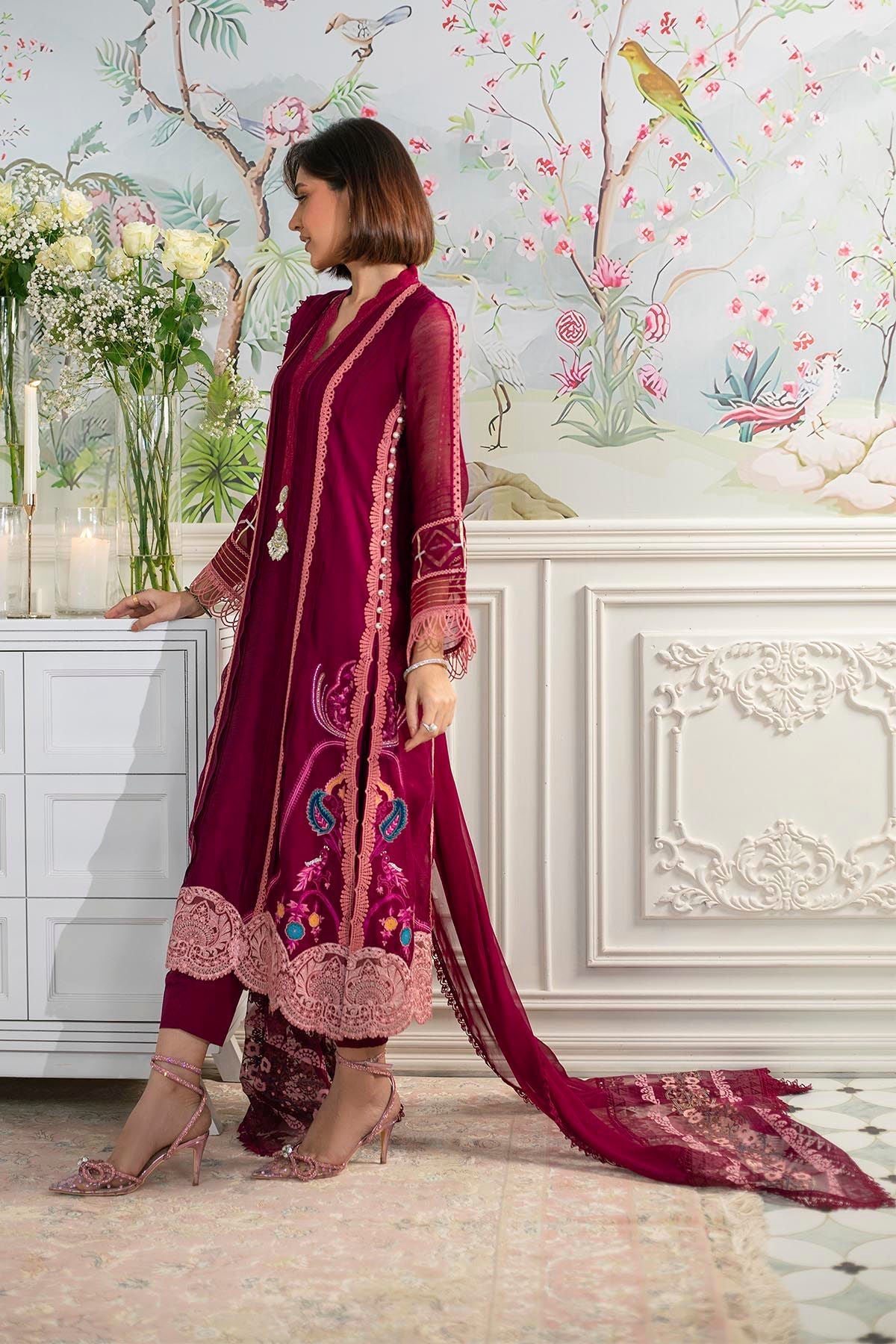 Annus Abrar | Sehr Eid Luxe | Sienna