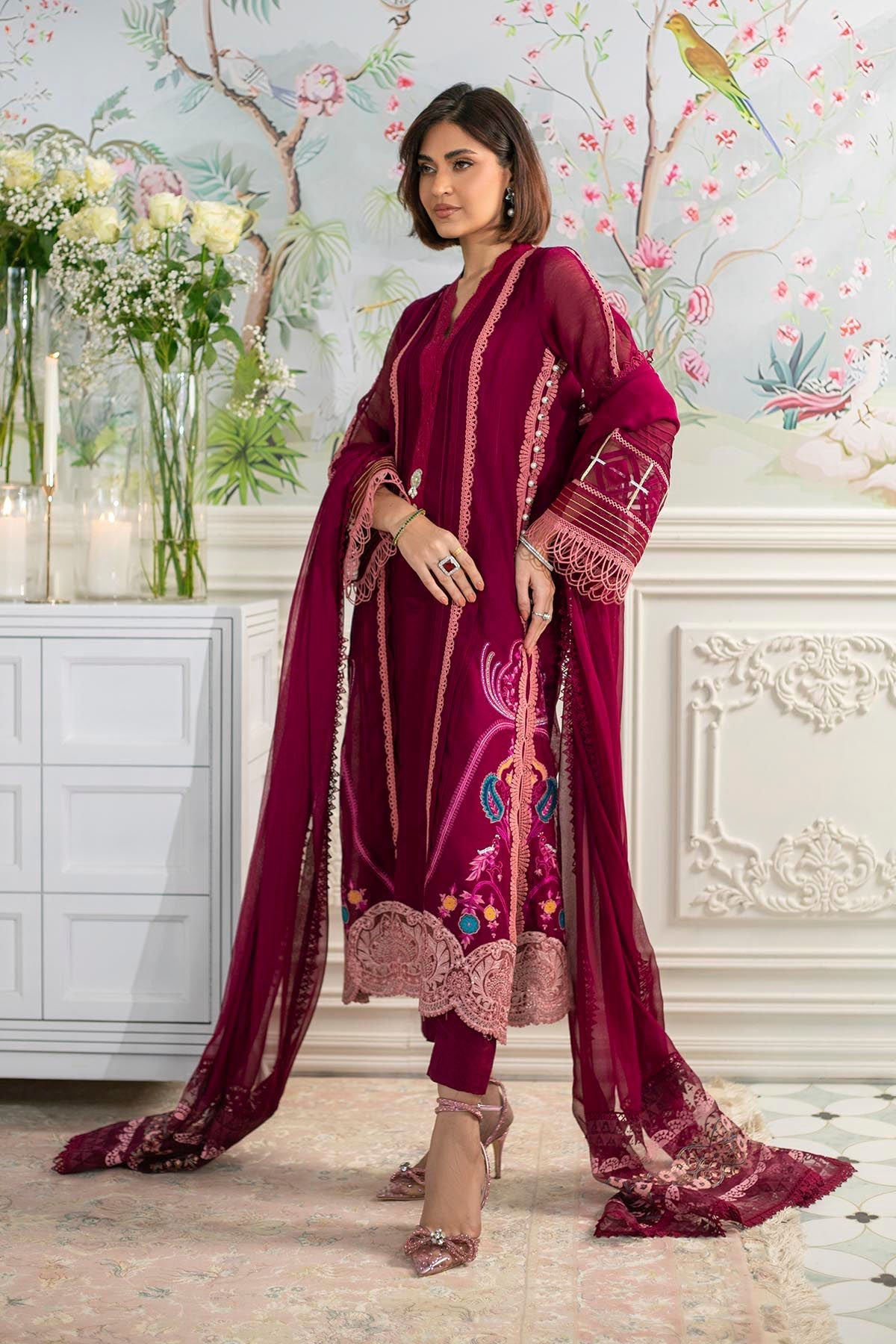 Annus Abrar | Sehr Eid Luxe | Sienna