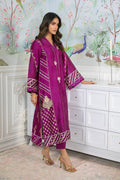 Annus Abrar | Sehr Eid Luxe | Emery - Violet