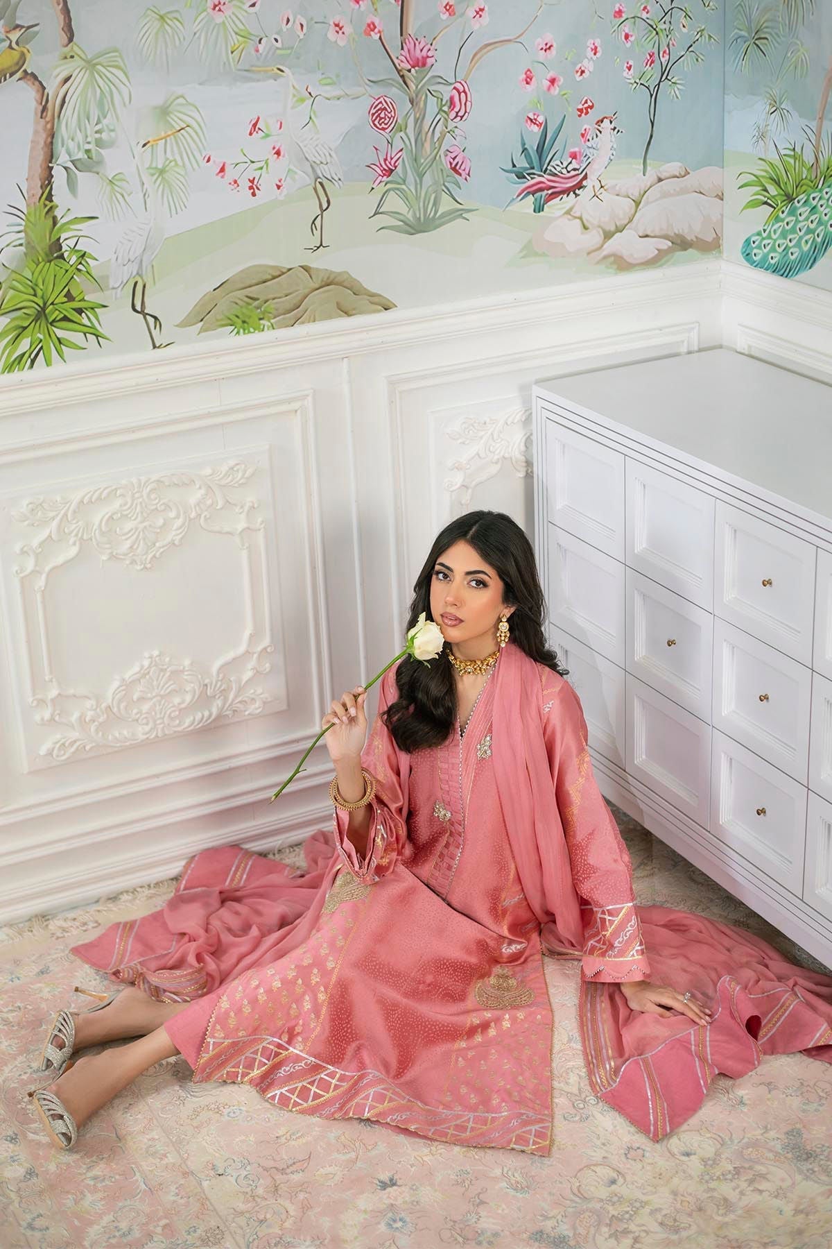 Annus Abrar | Sehr Eid Luxe | Emery