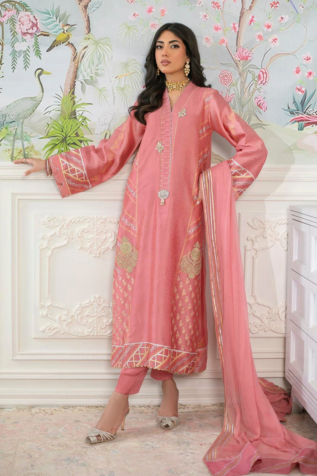 Annus Abrar | Sehr Eid Luxe | Emery