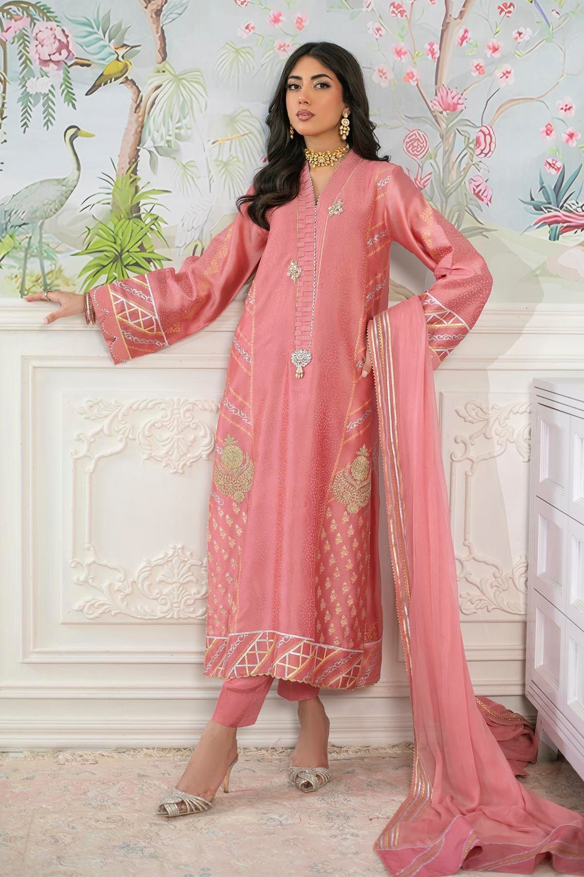 Annus Abrar | Sehr Eid Luxe | Emery