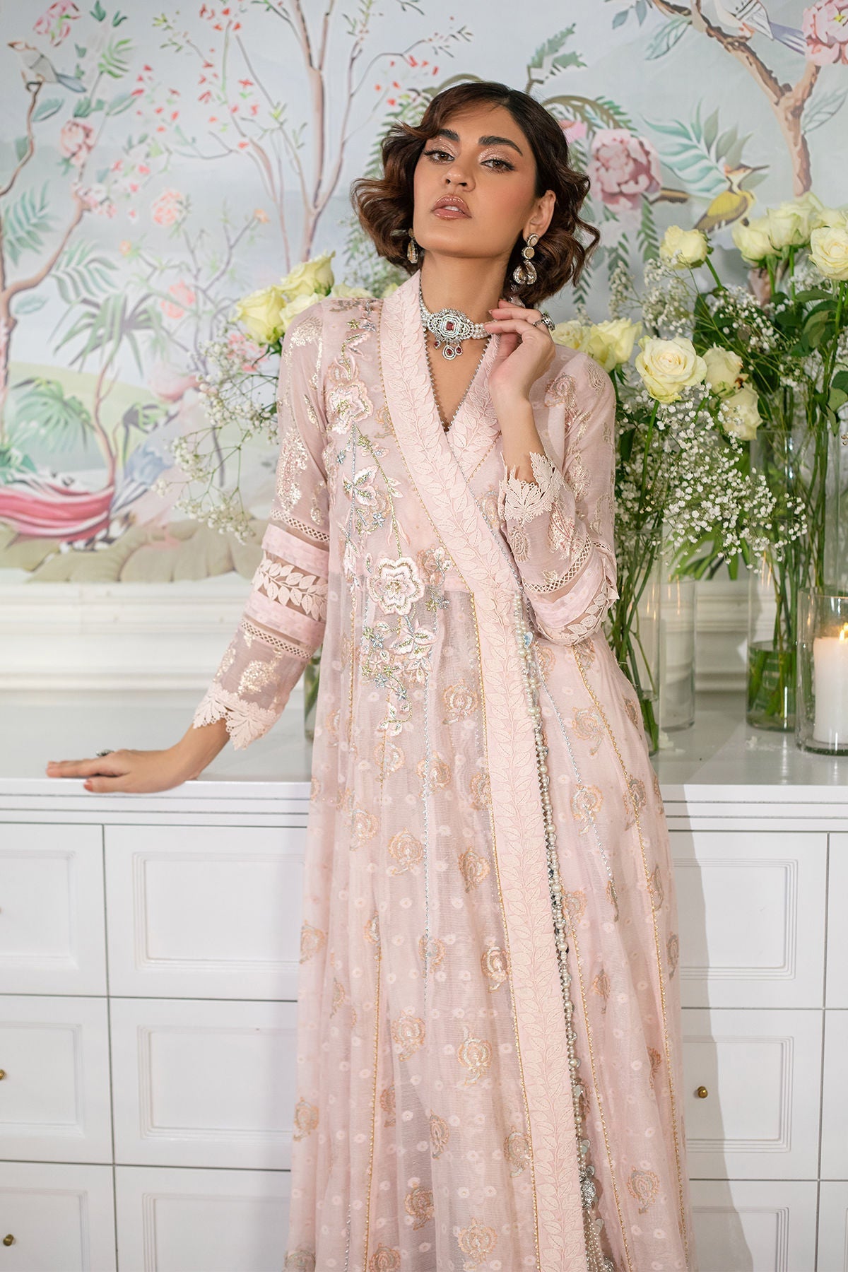 Annus Abrar | Sehr Eid Luxe | Nadi Blush