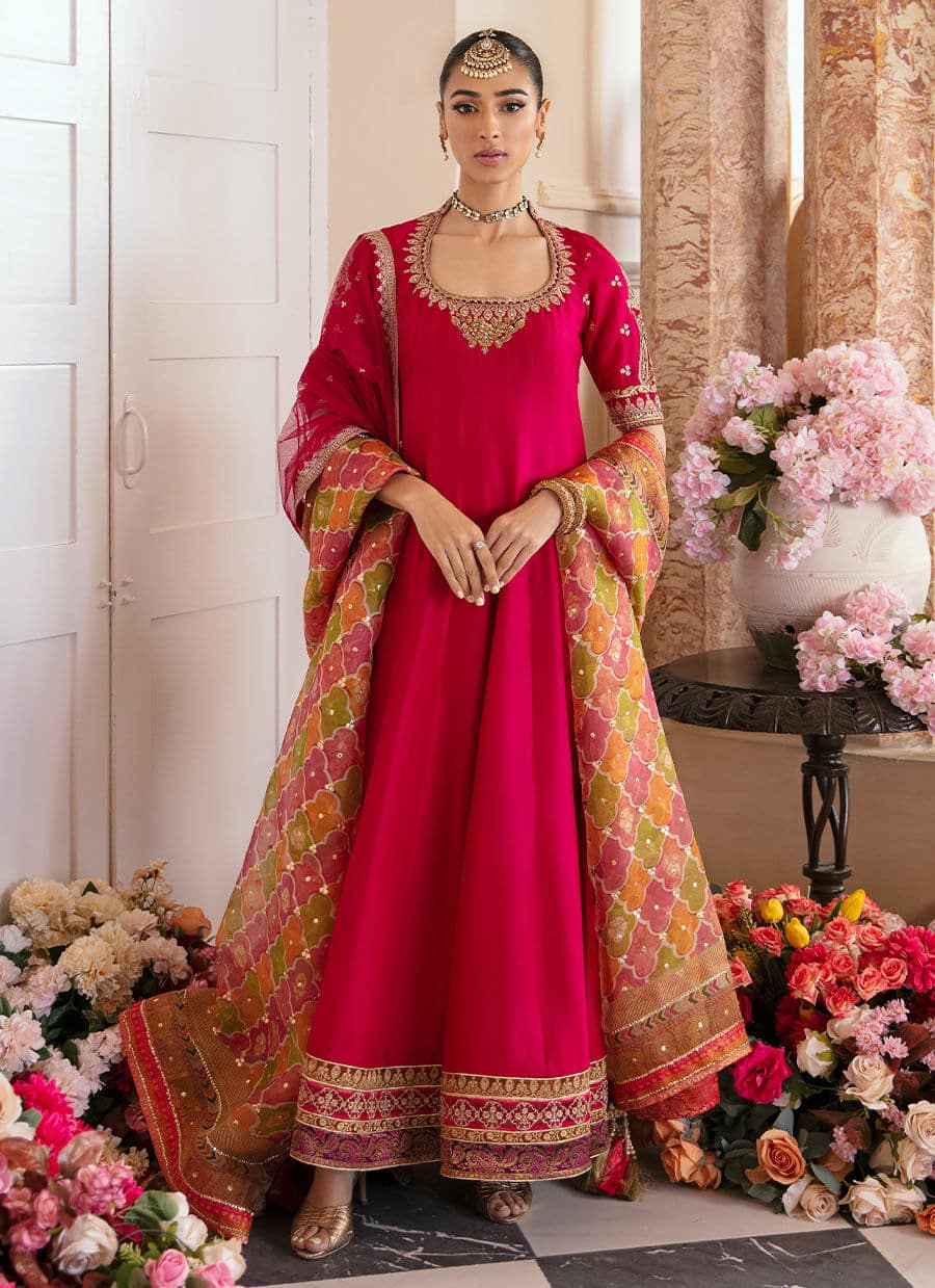 Farah Talib Aziz | Mayna Festive Luxe | Sitya - House Of Anaya