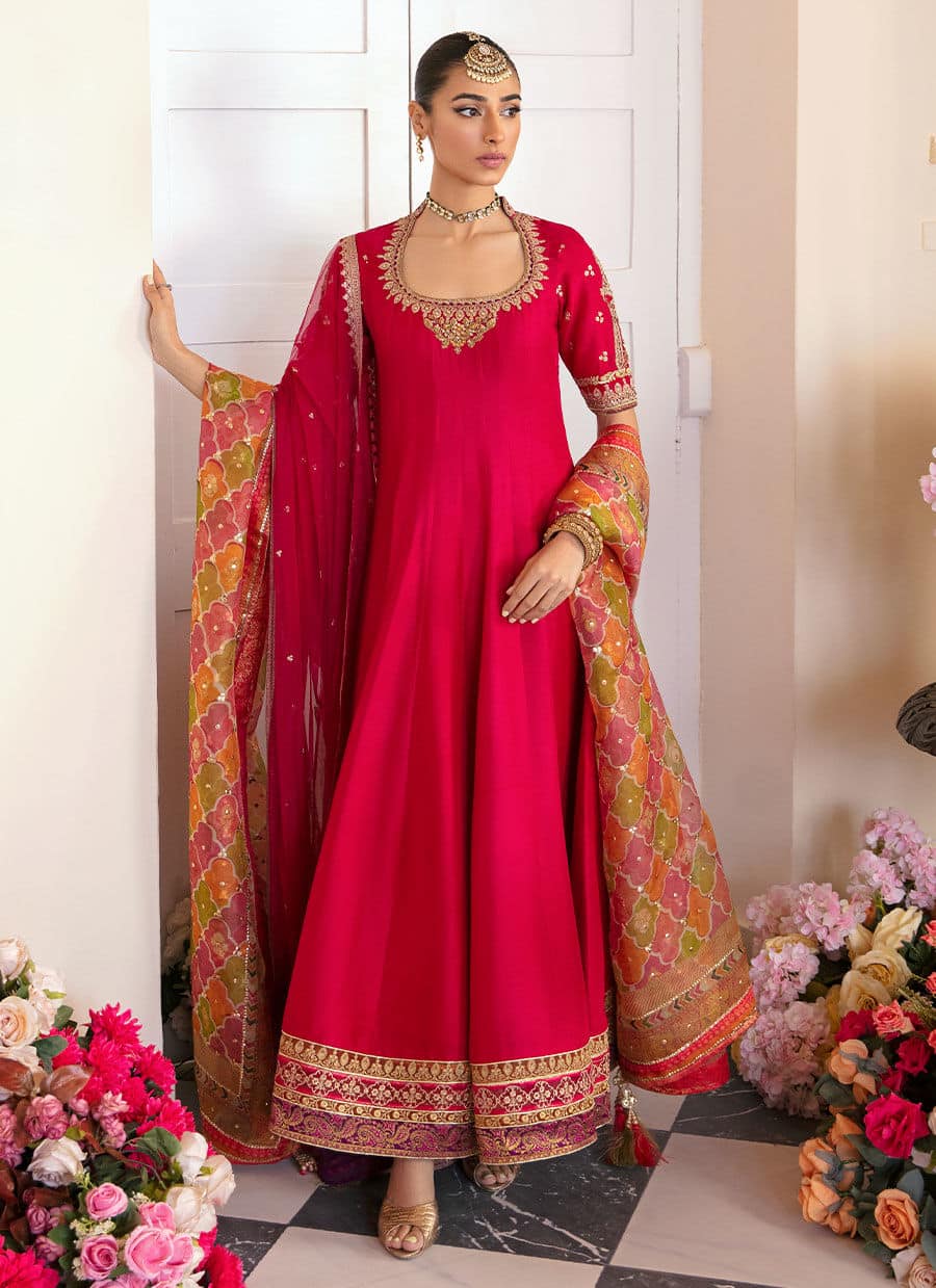 Farah Talib Aziz | Mayna Festive Luxe | Sitya - House Of Anaya