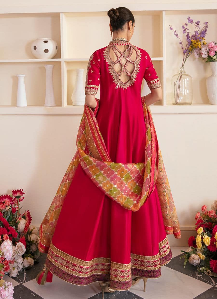 Farah Talib Aziz | Mayna Festive Luxe | Sitya - House Of Anaya